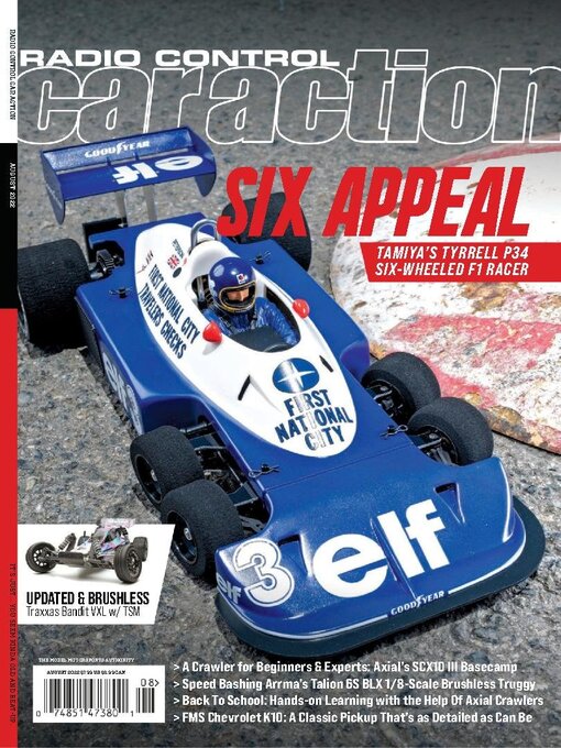 Title details for RC Car Action by Air Age Media - Available